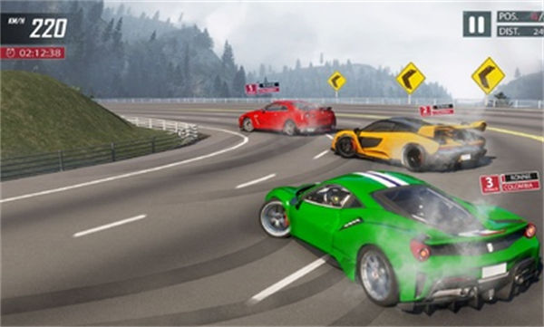 賽車游戲3D v1.0.4 安卓版 2