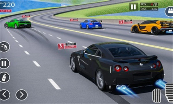 賽車游戲3D v1.0.4 安卓版 3