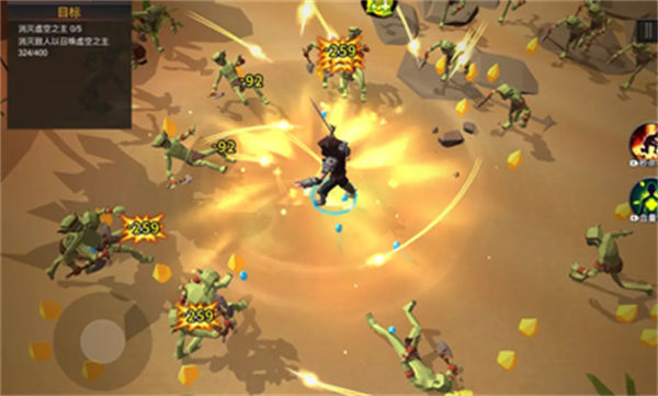 躺平傳說(shuō) v0.1 安卓版 0