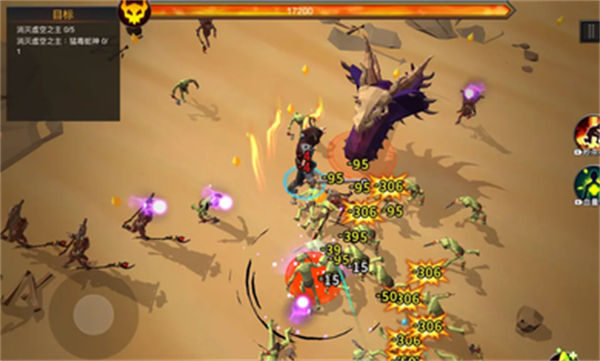 躺平傳說(shuō) v0.1 安卓版 2