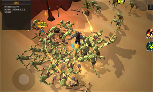 躺平傳說(shuō) v0.1 安卓版 1