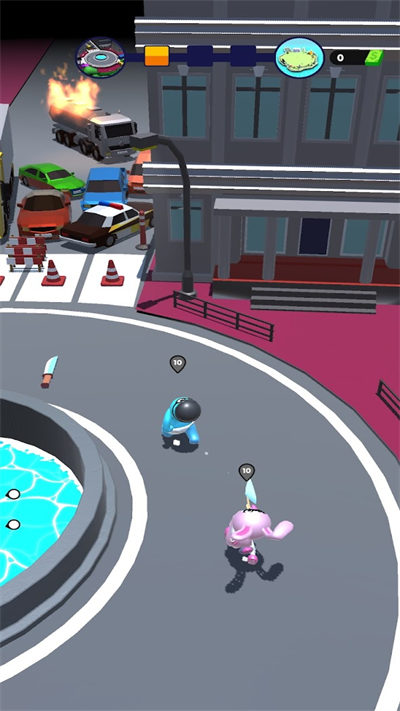 人類激斗 v 1.1 安卓版 0