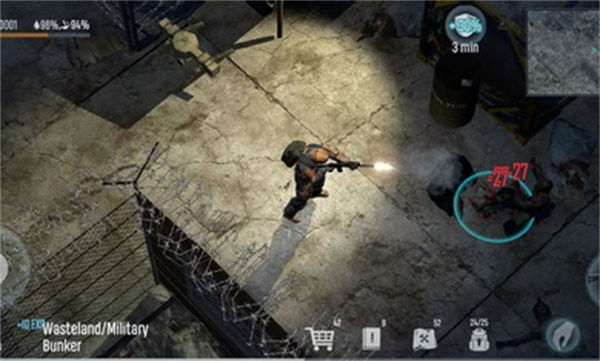 死亡之島 v0.0.007 安卓版 3