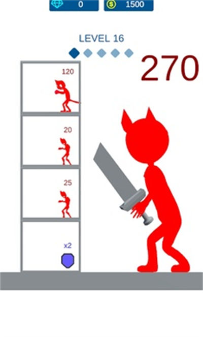 彩虹朋友攻塔派對 v5 安卓版 1