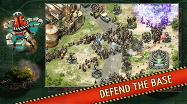 邊境之怒僵尸塔防 v1.0.1.8 安卓版 1