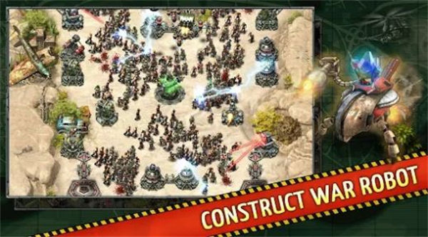 邊境之怒僵尸塔防 v1.0.1.8 安卓版 3