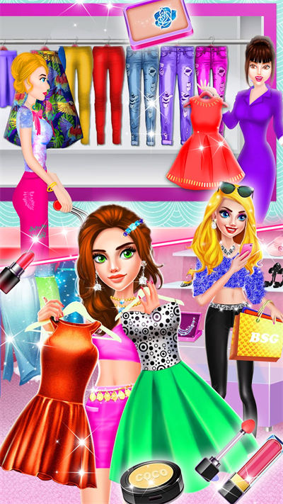 閨蜜購物狂 v1.3 安卓版 3