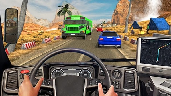 公交車模擬 v1.0.1手機最新版 2