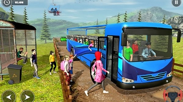 公交車模擬 v1.0.1手機最新版 1