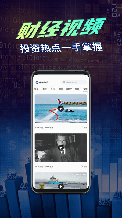 富瑞財訊 v1.4.8 安卓版 3