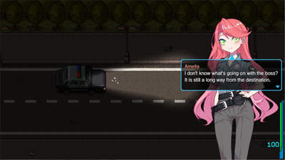 艾米莉亞的復(fù)活 v1.0 安卓版 2