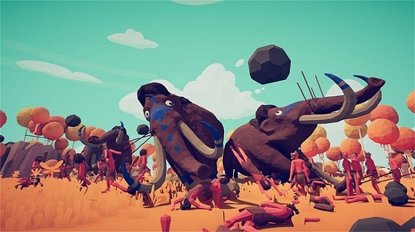 全面戰(zhàn)爭(zhēng)兵種模擬 v1.0手機(jī)中文版 1