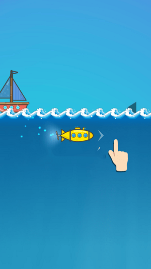 潛艇沖沖沖 v1.0.0 安卓版 2