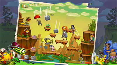 植物怒射僵尸王 v1.1 安卓版 0