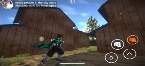 鬼灭之刃模拟器 v0.2 安卓版1