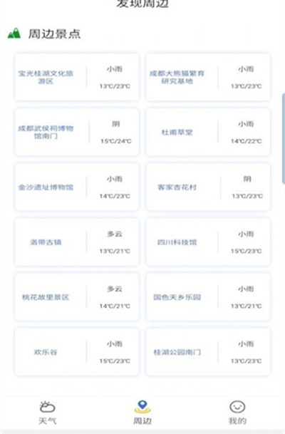 出行看天氣 v1.1.0 安卓版 3