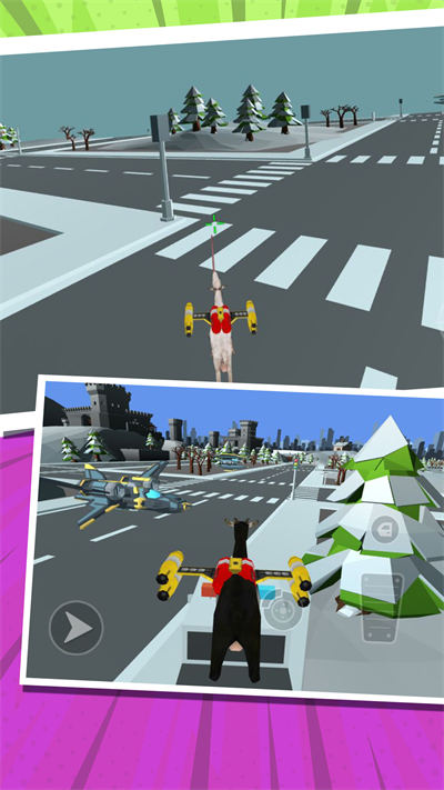 究極動物破壞決戰(zhàn) v1.0.1 安卓版 1