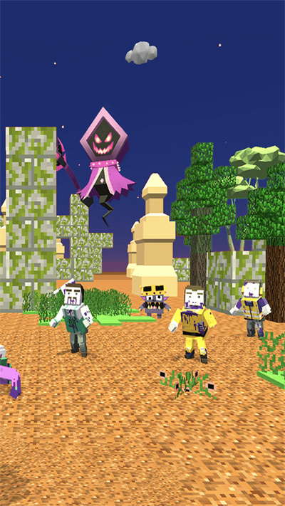 迷你槍神 v1.0.0 安卓版 0