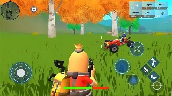 熱血模擬戰(zhàn)場(chǎng) v1.0 安卓版 1