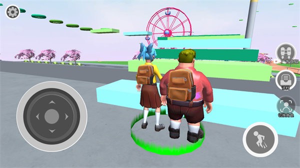 雙人闖關(guān)挑戰(zhàn) v1.0手機(jī)最新版 2