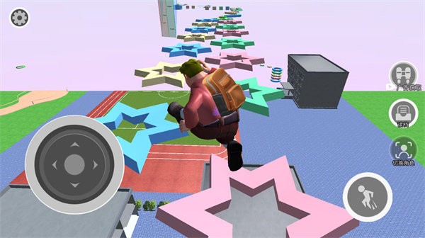 雙人闖關(guān)挑戰(zhàn) v1.0手機(jī)最新版 1