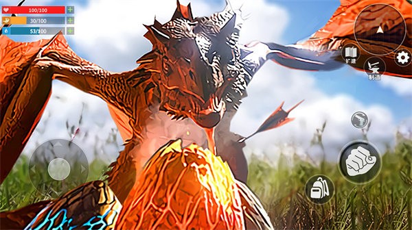 方舟馴龍生存 v1.0手機中文版 1