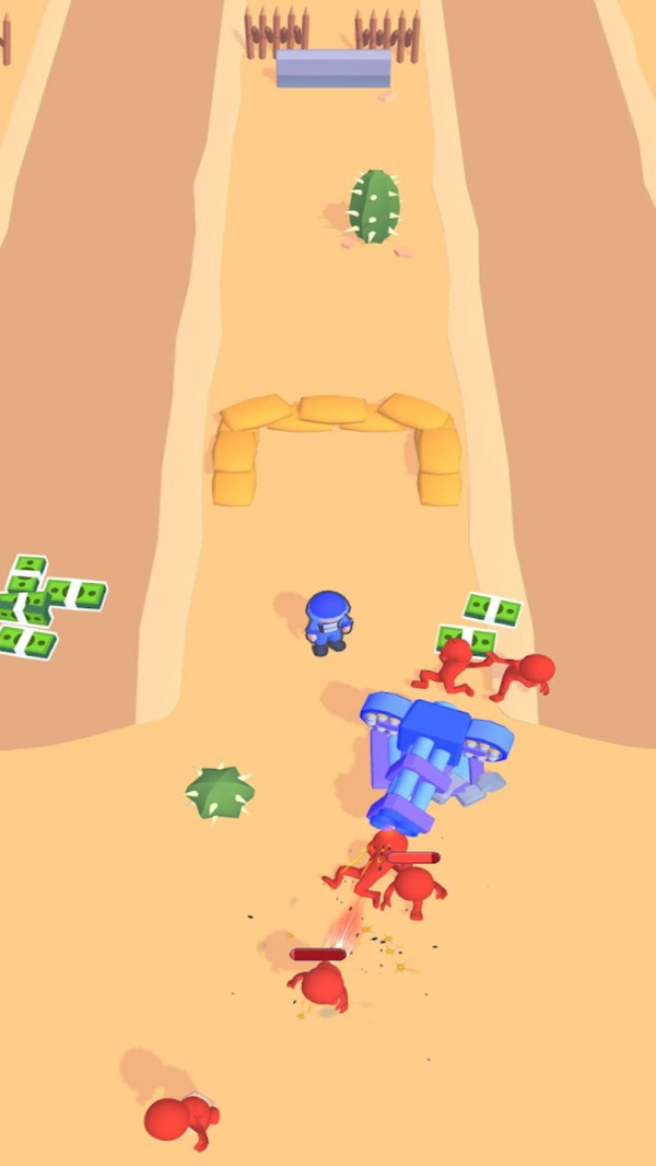 火柴人毀滅僵尸 v0.0.1 安卓版 3