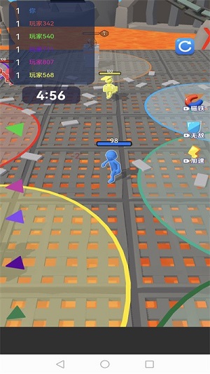 畫畫玩具人戰(zhàn)爭 v1.0.00 安卓版 1