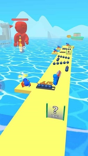 暴走小分隊 v1.0 安卓版 1