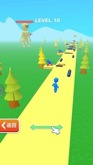 暴走小分隊 v1.0 安卓版 2