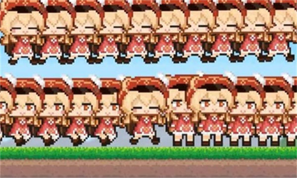 可莉跑酷 v1.0.1 安卓版 2