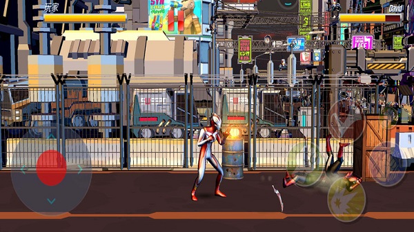 dx超人變身器 v1.1 安卓版 2