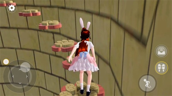 櫻校女神跑酷 v1.0 安卓版 1