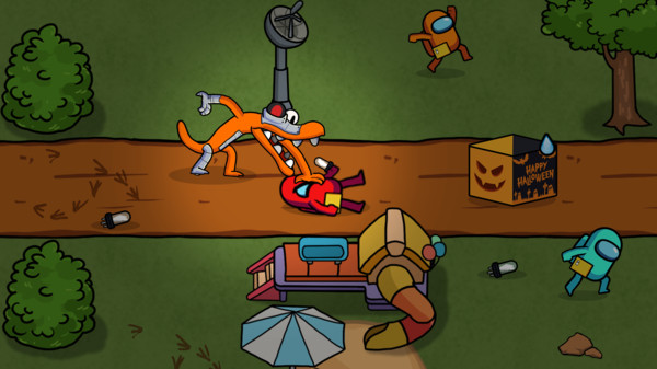 彩虹朋友狼人殺 v1.0.7 安卓版 1