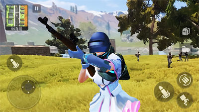 特種吃雞精英 v1.0 安卓版 4