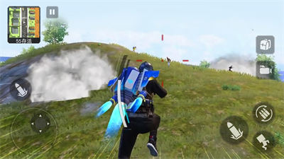 特種吃雞精英 v1.0 安卓版 1