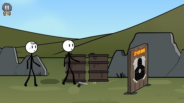 火柴人反转逆袭 v1.0.0 安卓版1