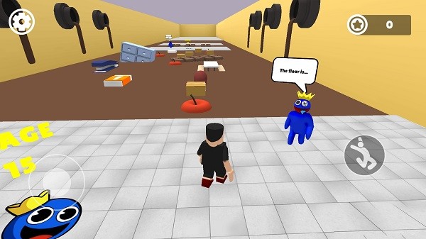 彩虹朋友挑戰(zhàn) v1.4 安卓版 2