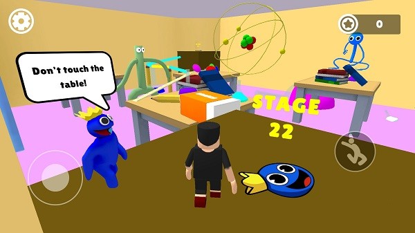 彩虹朋友挑戰(zhàn) v1.4 安卓版 1