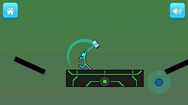 蜘蛛俠對決滅霸 v1 安卓版 1