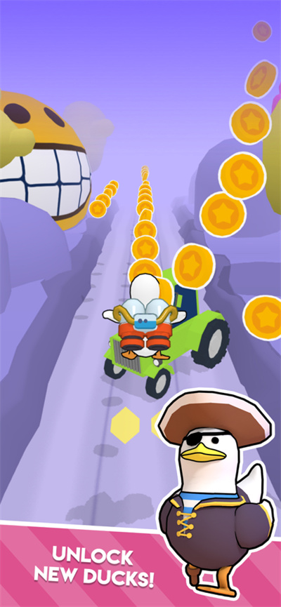 鴨子跑酷 v1.2 安卓版 3