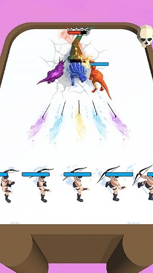 戰(zhàn)爭英雄3d v1.0.0手機最新版 1