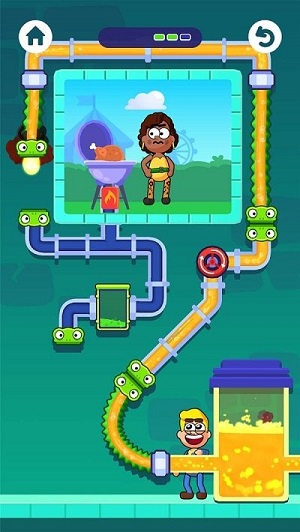 穿越管道 v1.5.1 安卓版 0