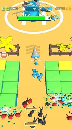 火柴人生存之夜 v17.0手機(jī)中文版 1