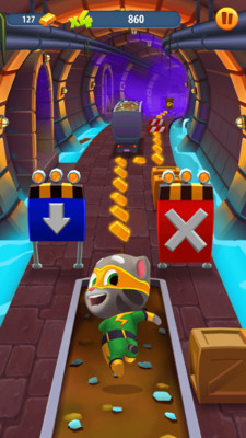 華為湯姆貓跑酷手機(jī)版 v6.4.0.735 安卓版 0