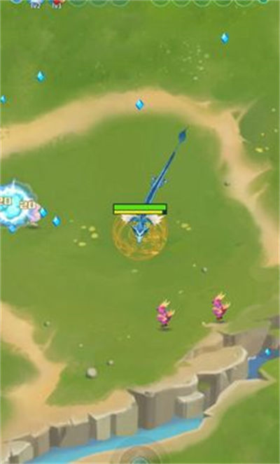 割草山海經(jīng) v1.0.1 安卓版 2