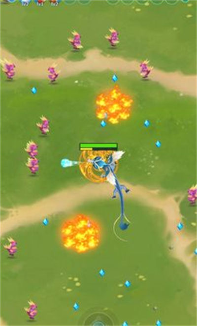 割草山海經(jīng) v1.0.1 安卓版 1