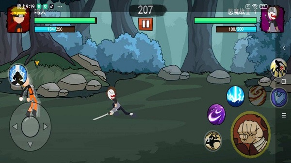 火柴人冠軍賽 v4.0 安卓版 0