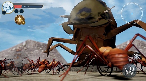 螞蟻生存日記 v1.0手機(jī)最新版 2