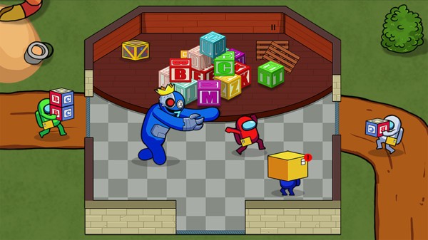 校園派對世界 v1.0.7中文版 1